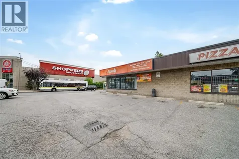 1705 Wyandotte Street West Windsor ON N9J 1A5