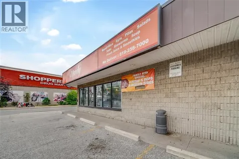 1705 Wyandotte Street West Windsor ON N9J 1A5