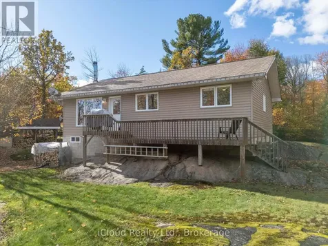 6 Springhill Road Mckellar ON P0G 1C0