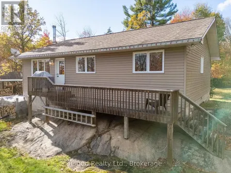 6 Springhill Road Mckellar ON P0G 1C0