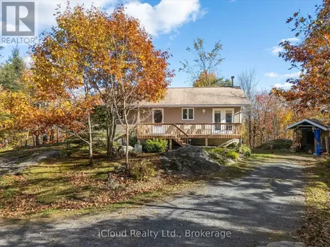 6 Springhill Road Mckellar ON P0G 1C0