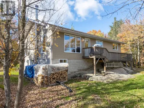 6 Springhill Road Mckellar ON P0G 1C0