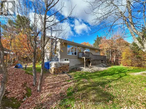 6 Springhill Road Mckellar ON P0G 1C0