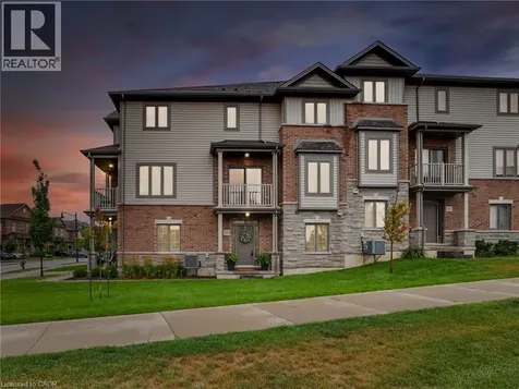 101 Mallard Trail Waterdown ON L8B 1W5
