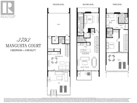 3793 Mangusta Court Innisfil ON L9S 0L5