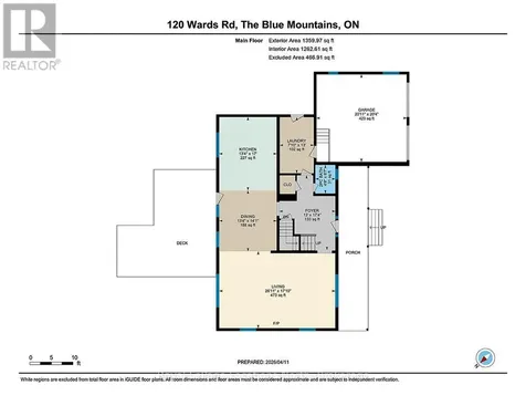 120 Wards Road Blue Mountains ON L9Y 0T7
