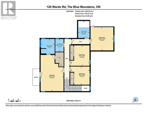 120 Wards Road Blue Mountains ON L9Y 0T7