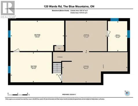 120 Wards Road Blue Mountains ON L9Y 0T7
