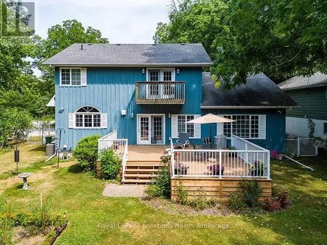 120 Wards Road Blue Mountains ON L9Y 0T7