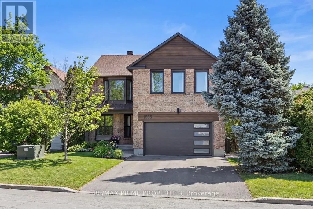 1535 Kamouraska Circle Ottawa ON K1C 3J1