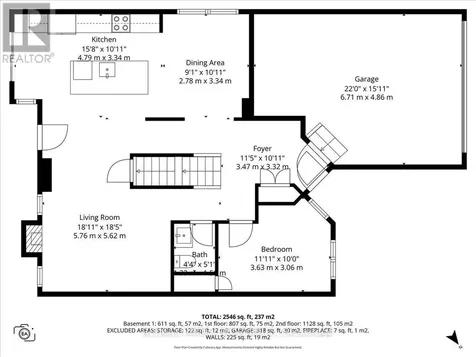 1535 Kamouraska Circle Ottawa ON K1C 3J1