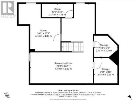 1535 Kamouraska Circle Ottawa ON K1C 3J1