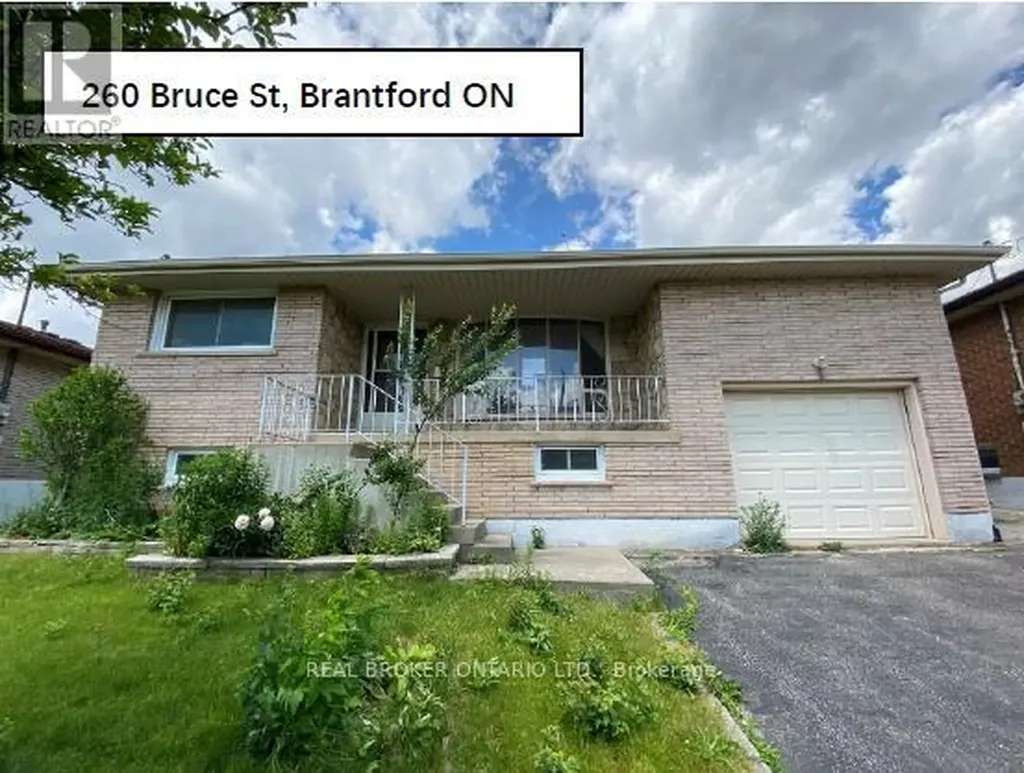 260 Bruce Street Brantford ON N3S 4Z9