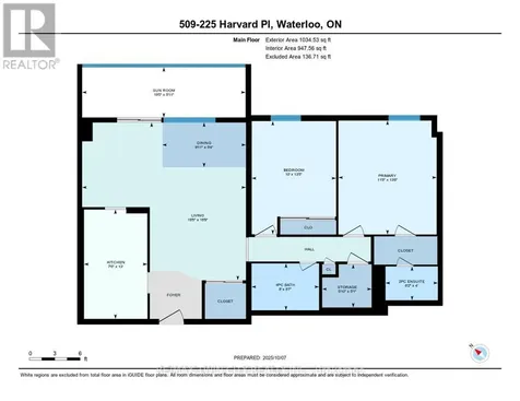 225 Harvard Place North Waterloo ON N2J 4H4