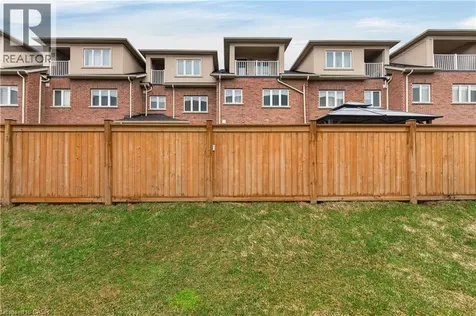 19 Picardy Drive Hamilton ON L8J 0M7