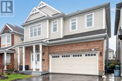 161 Flowing Creek Circle Ottawa ON K2M 0K2