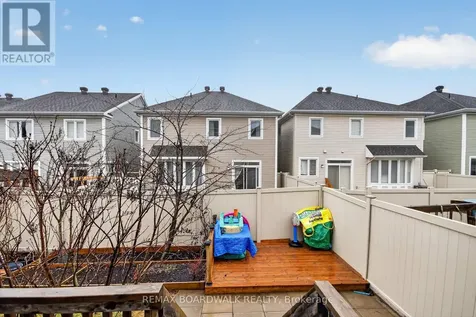 161 Flowing Creek Circle Ottawa ON K2M 0K2