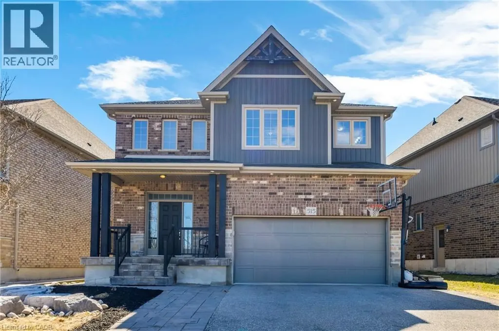 515 St Moritz Avenue Waterloo ON N2T 0B3