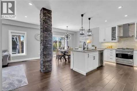 515 St Moritz Avenue Waterloo ON N2T 0B3