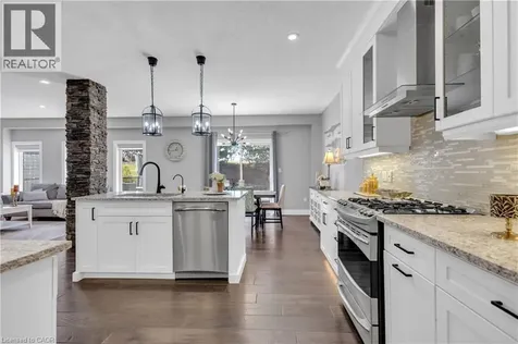 515 St Moritz Avenue Waterloo ON N2T 0B3