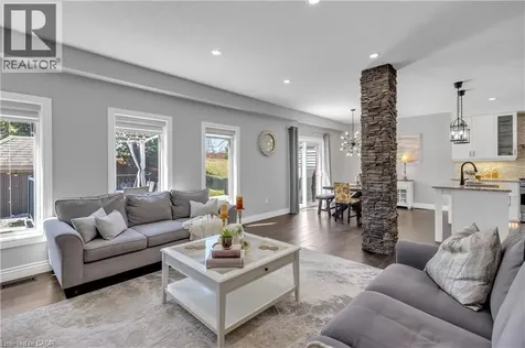 515 St Moritz Avenue Waterloo ON N2T 0B3