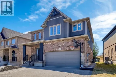 515 St Moritz Avenue Waterloo ON N2T 0B3