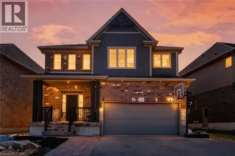 515 St Moritz Avenue Waterloo ON N2T 0B3