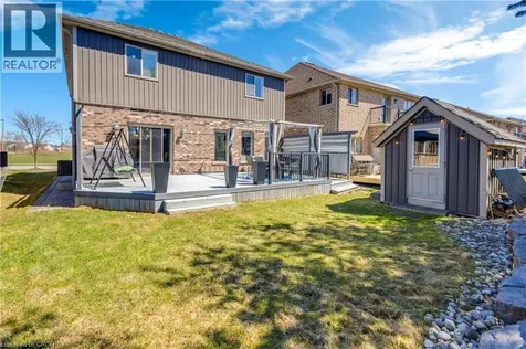 515 St Moritz Avenue Waterloo ON N2T 0B3