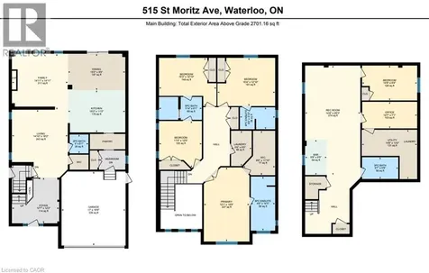 515 St Moritz Avenue Waterloo ON N2T 0B3