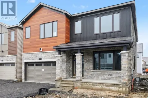 122 Viburnum Terrace Ottawa ON K0A 2Z0