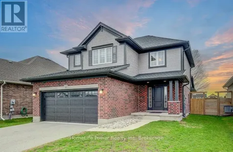 4 Livingston Drive Tillsonburg ON N4G 0J3