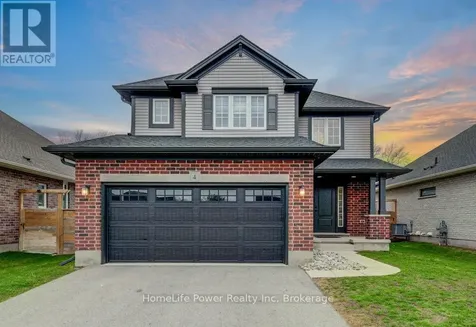 4 Livingston Drive Tillsonburg ON N4G 0J3