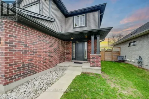 4 Livingston Drive Tillsonburg ON N4G 0J3