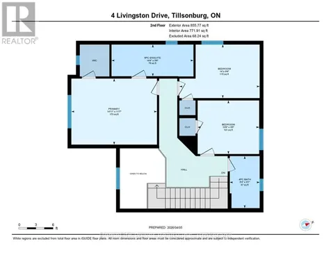 4 Livingston Drive Tillsonburg ON N4G 0J3