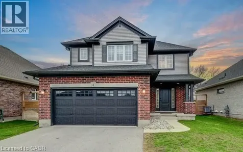 4 Livingston Drive Tillsonburg ON N4G 0J3