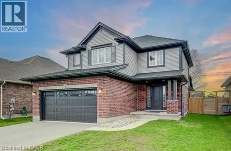 4 Livingston Drive Tillsonburg ON N4G 0J3