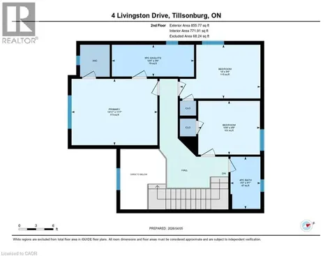 4 Livingston Drive Tillsonburg ON N4G 0J3