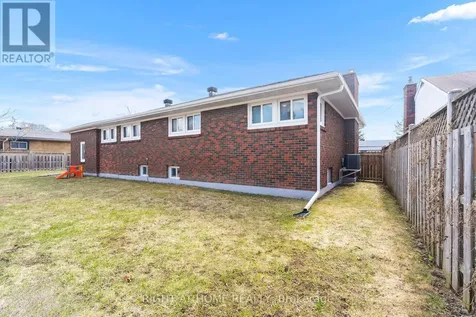 1307 Princess Street Cornwall ON K6J 1S4