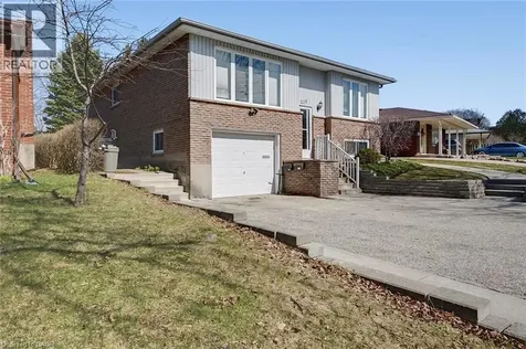228 Holborn Drive Kitchener ON N2A 2E8