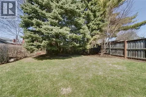 228 Holborn Drive Kitchener ON N2A 2E8