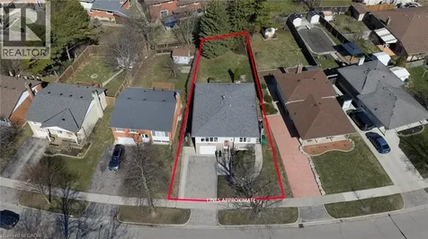 228 Holborn Drive Kitchener ON N2A 2E8