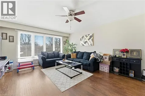 228 Holborn Drive Kitchener ON N2A 2E8