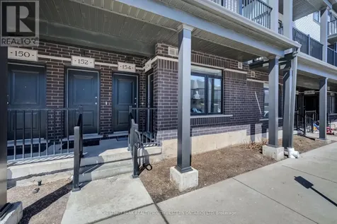 156 Wheat Lane Kitchener ON N2R 0R4