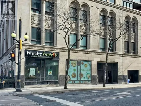 112 King Street East Hamilton ON L8N 1A8