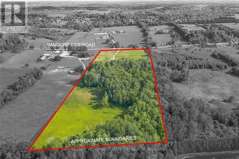 4746 Vandorf Road Whitchurch-stouffville ON L4A 7X5