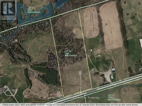 4746 Vandorf Road Whitchurch-stouffville ON L4A 7X5
