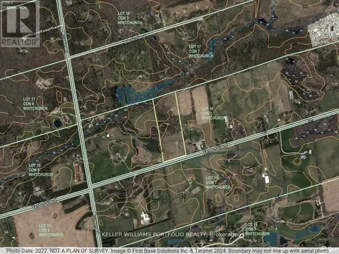 4746 Vandorf Road Whitchurch-stouffville ON L4A 7X5