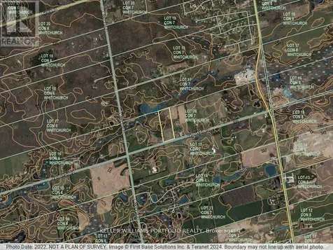 4746 Vandorf Road Whitchurch-stouffville ON L4A 7X5