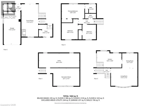 348 Sydenham Road Dundas ON L9H 5E2