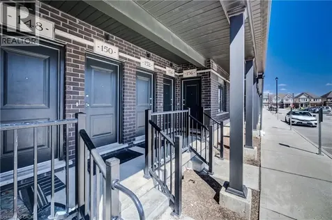 156 Wheat Lane Kitchener ON N2R 0R4